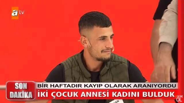 Müge Anlı'da ortalık karıştı! Damat, canlı yayında kayınvalidesine saldırdı Müge Anlı'da ortalık karıştı! Damat, canlı yayında kayınvalidesine saldırdı