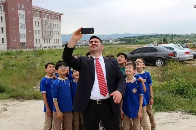 Nilüfer'in sevilen müftüsü Mehmet Öztürk veda ediyor