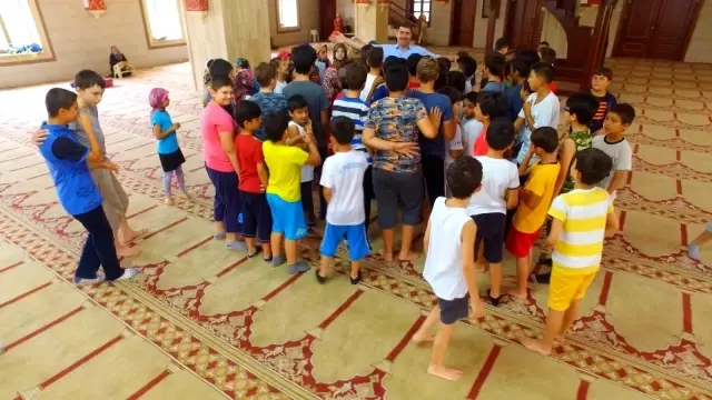 Nilüfer'in sevilen müftüsü Mehmet Öztürk veda ediyor