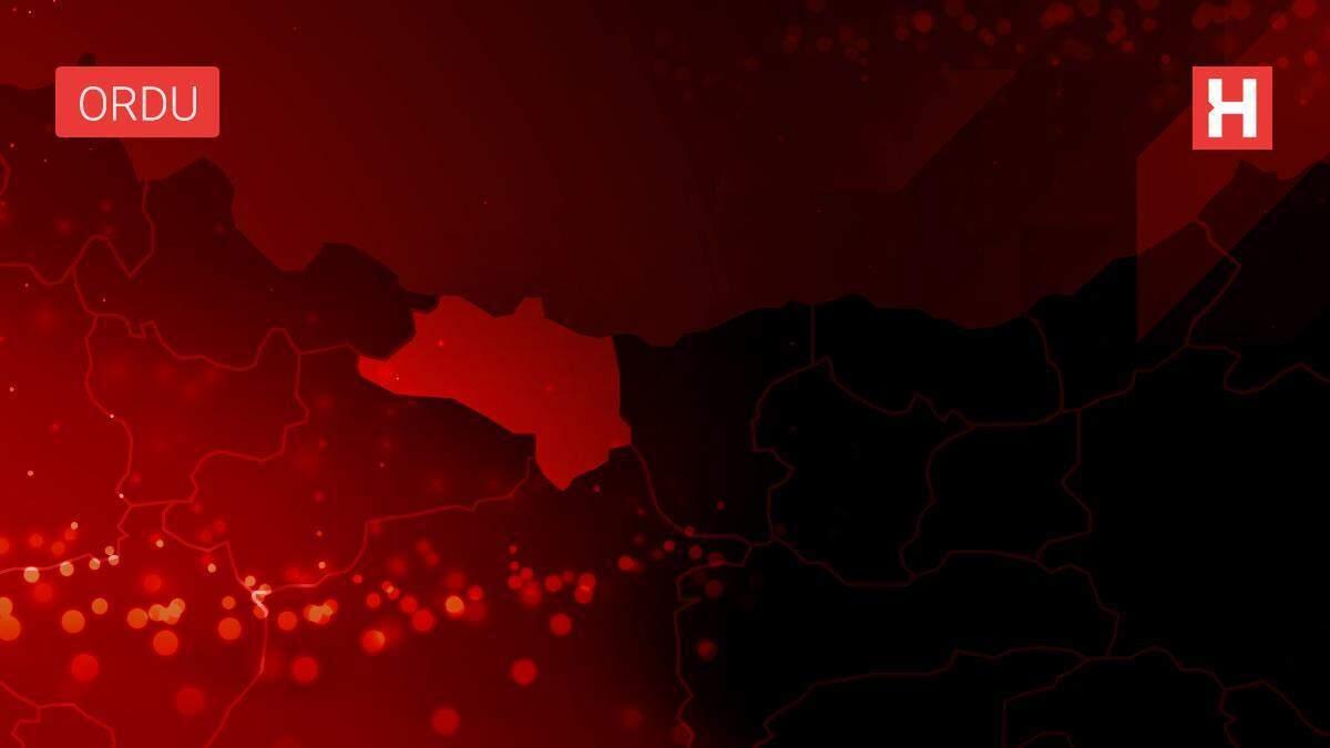 Ordu'da tır otomobile çarptı: 1 ölü