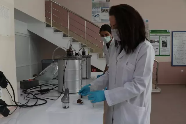 The efficiency of biogas produced from organic household waste has been increased by 30 percent with graphene. The efficiency of biogas produced from organic household waste has been increased by 30 percent with graphene.