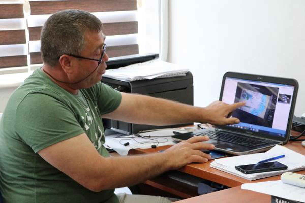 PROF. DR. AYAZ: MÜSİLAJ, KARADENİZ SUYUNUN İÇİNDEN 15 METRE KALINLIKTA EGE DENİZİ'NE DOĞRU AKIYOR