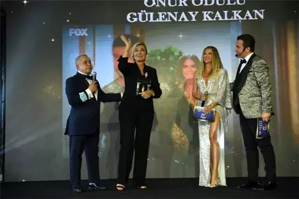 Quality ödülleri sahiplerini buldu