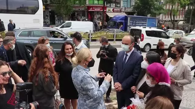 'Rotahane Projesi' ile Edirne'ye gelen heyet kenti gezip, tava ciğer pişirdi