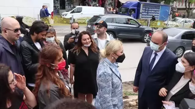 'Rotahane Projesi' ile Edirne'ye gelen heyet kenti gezip, tava ciğer pişirdi