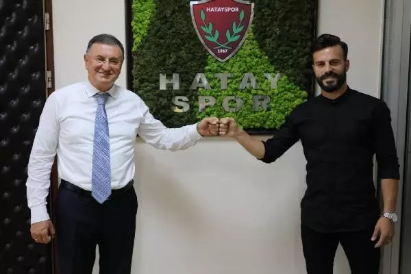 Sadık Baş Atakaş Hatayspor'da
