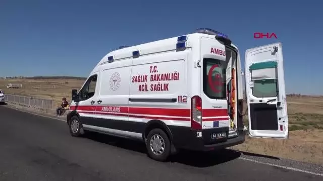 ŞANLIURFA OTOMOBİL KÖPRÜDEN DEREYE UÇTU: 5 ÖLÜ - YENİDEN