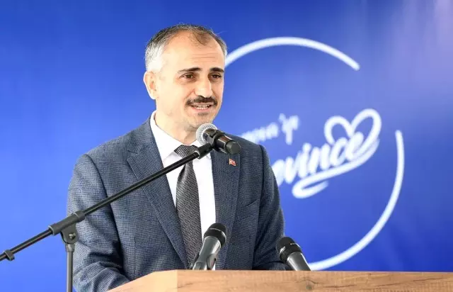 Şekerpınar Bilgi Evi ve Aile Sağlığı Merkezi'nin temeli atıldı