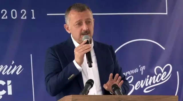 Şekerpınar Bilgi Evi ve Aile Sağlığı Merkezi'nin temeli atıldı