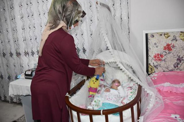 SMA'lı Elif bebek hayatını kaybetti, toplanan 2,4 milyon lira diğer hastalara dağıtılacak SMA'lı Elif bebek hayatını kaybetti, toplanan 2,4 milyon lira diğer hastalara dağıtılacak