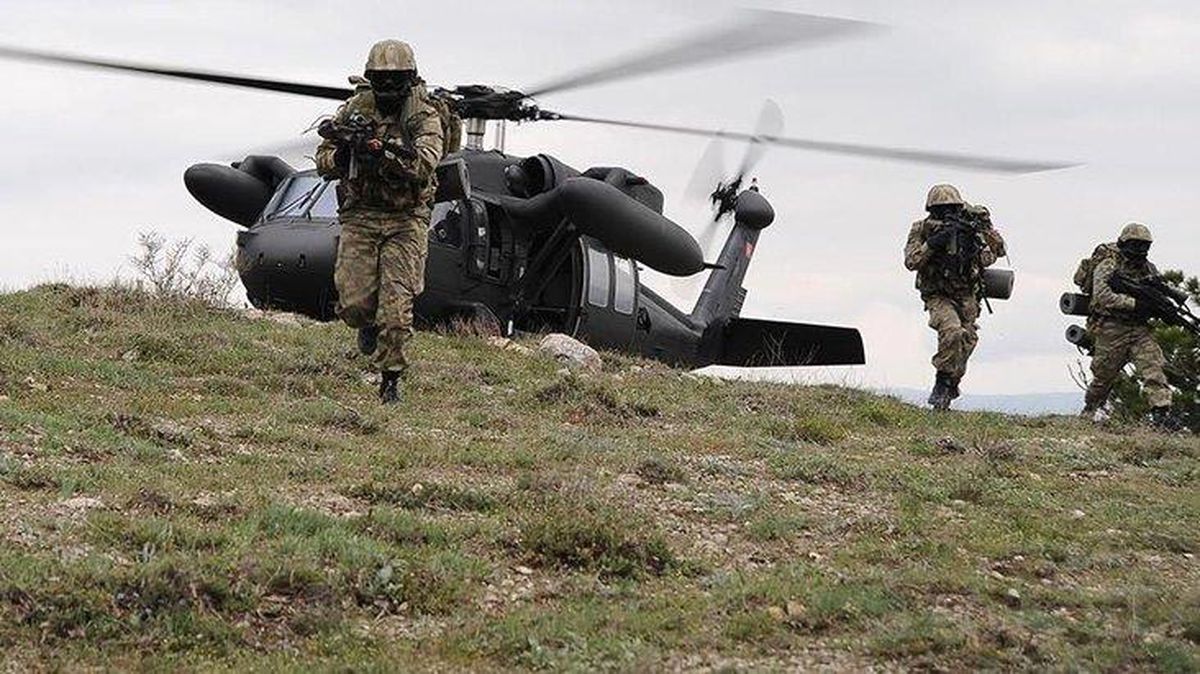 Son Dakika! Teröristlerle çıkan çatışmada 1 güvenlik korucusu şehit oldu, 2 jandarma personeli yaralandı