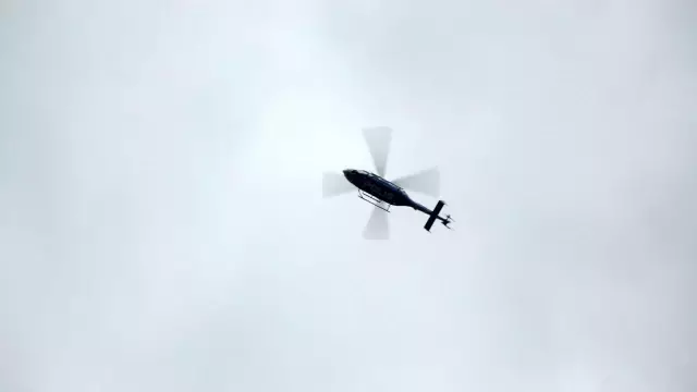 Taksim'de helikopter destekli 'Yeditepe huzur uygulaması' yapıldı