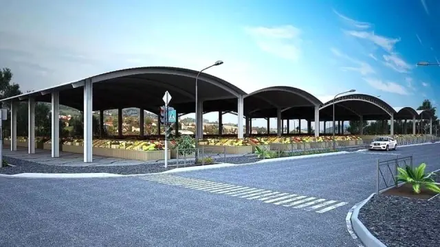 Son dakika haberleri! Taşova'ya yöresel ürünler pazarı için imzalar atıldı