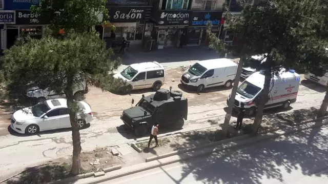 Son dakika haber... Tatvan'da çatışma: 1 şehit, 2 yaralı