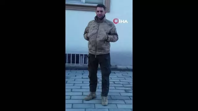 Son dakika haber... Tatvan'da çatışma: 1 şehit, 2 yaralı