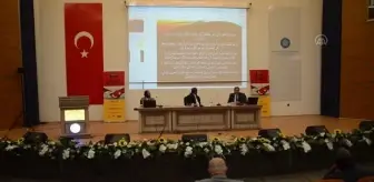 Süveyş Kanalı: Türkiye-Mısır yakınlaşması 'Fırsatlar ve Tehditler Çalıştayı'nda konuşuldu Süveyş Kanalı: Türkiye-Mısır yakınlaşması 'Fırsatlar ve Tehditler Çalıştayı'nda konuşuldu