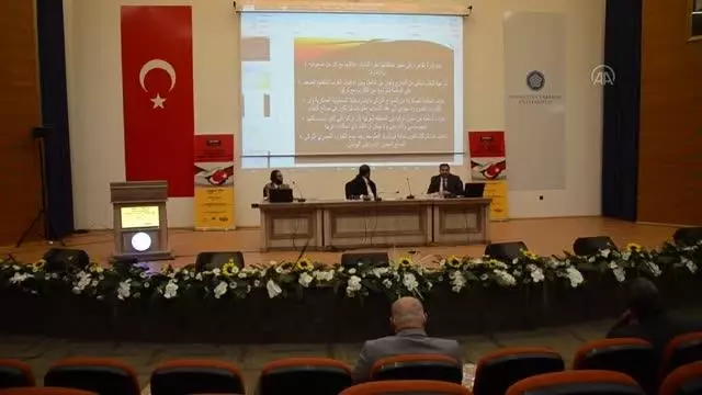 Türkiye-Mısır yakınlaşması 'Fırsatlar ve Tehditler Çalıştayı'nda konuşuldu Türkiye-Mısır yakınlaşması 'Fırsatlar ve Tehditler Çalıştayı'nda konuşuldu