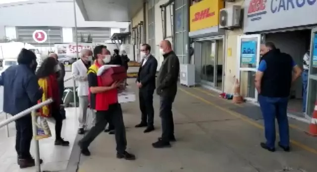 Ünlü müzik yapımcısı Hasan Saltık'ın cenazesi uçakla İstanbul'a getirildi