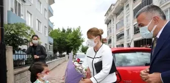 Sosyal Güvenlik Kurumu: Vali Bilgin ve Hanımefendi Koruyucu Ailelerimizi Ziyaret Ettiler… Sosyal Güvenlik Kurumu: Vali Bilgin ve Hanımefendi Koruyucu Ailelerimizi Ziyaret Ettiler…