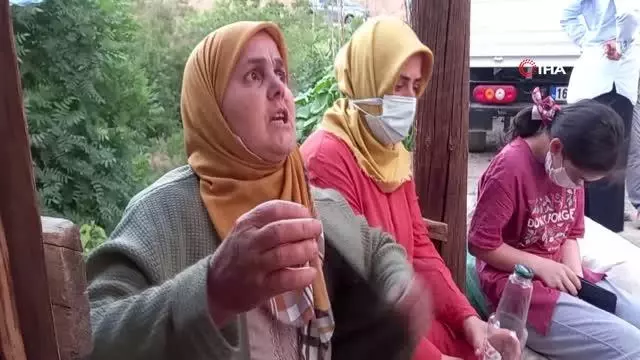 Yol inşaatı sırasında yapılan patlatmada facianın eşiğinden dönüldü: 2 yaralı