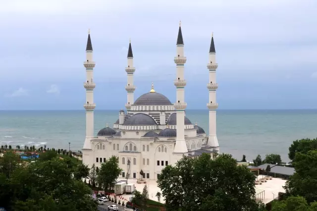 Zonguldak Cumhurbaşkanı Erdoğan'ı bekliyor