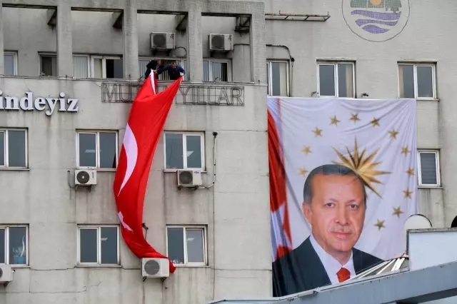Zonguldak Cumhurbaşkanı Erdoğan'ı bekliyor