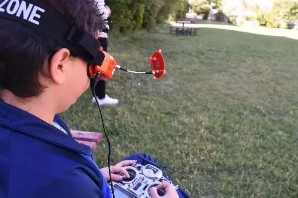 KÜTAHYA 11 YAŞINDAKİ DORUK, DRON TASARIMIYLA TEKNOFEST FİNALİNDE