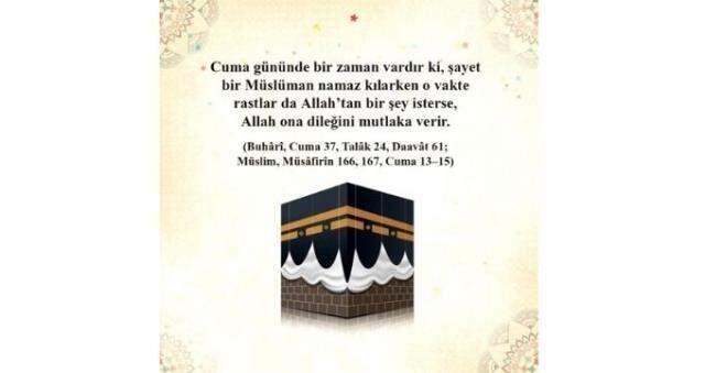 2021 Cuma Mesajları! Anlamlı ve Kısa Cuma Mesajları, Resimli Cuma Mesajları 2021 Cuma Mesajları! Anlamlı ve Kısa Cuma Mesajları, Resimli Cuma Mesajları