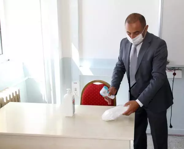 AĞRI'DAKİ OKULLARDA LGS TEMİZLİĞİ AĞRI'DAKİ OKULLARDA LGS TEMİZLİĞİ