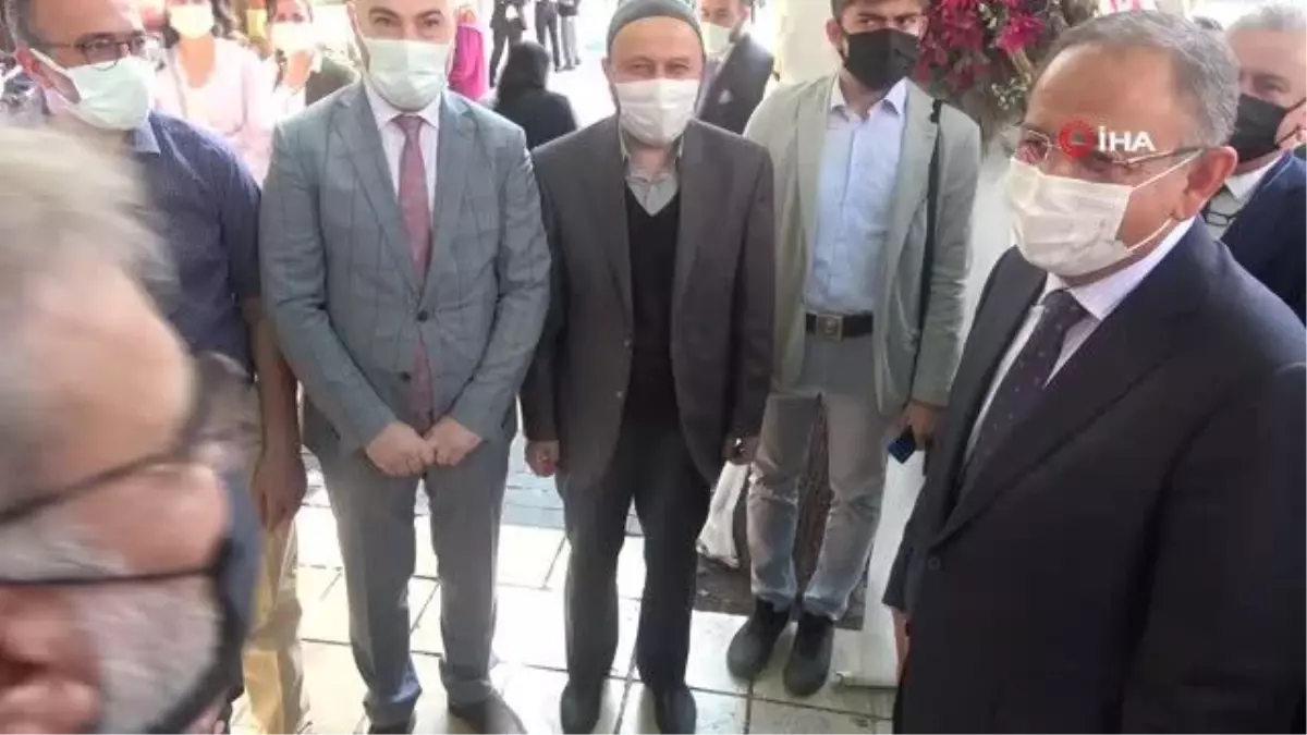 AK Parti Genel Başkan Yardımcısı Mehmet Özhaseki, 'Her seçimde muhalefetin sırtı yerden kalkmıyor'