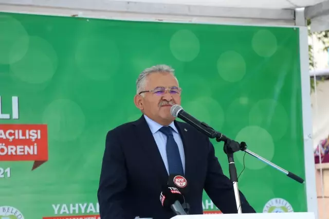 Son dakika haberleri: Özhaseki: 'Bakanlıkları nasıl bölüşüyorsunuz söyler misiniz'