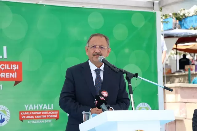 Son dakika haberleri: Özhaseki: 'Bakanlıkları nasıl bölüşüyorsunuz söyler misiniz'
