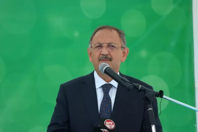 Son dakika haberleri: Özhaseki: 'Bakanlıkları nasıl bölüşüyorsunuz söyler misiniz'