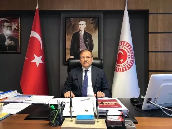 AK Parti'li Çavuşoğlu: Irkçılık ve İslam karşıtlığında Almanya ilk sırada AK Parti'li Çavuşoğlu: Irkçılık ve İslam karşıtlığında Almanya ilk sırada