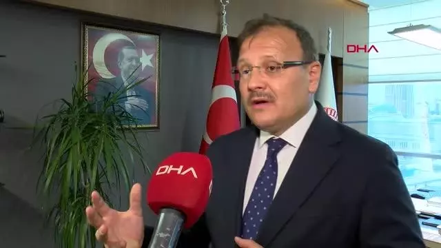 AK Parti'li Çavuşoğlu: Irkçılık ve İslam karşıtlığında Almanya ilk sırada