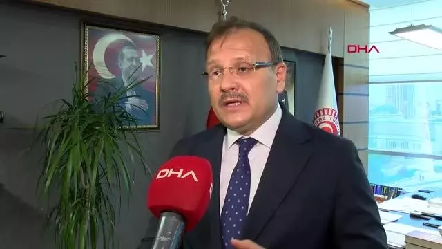 AK Parti'li Çavuşoğlu: Irkçılık ve İslam karşıtlığında Almanya ilk sırada