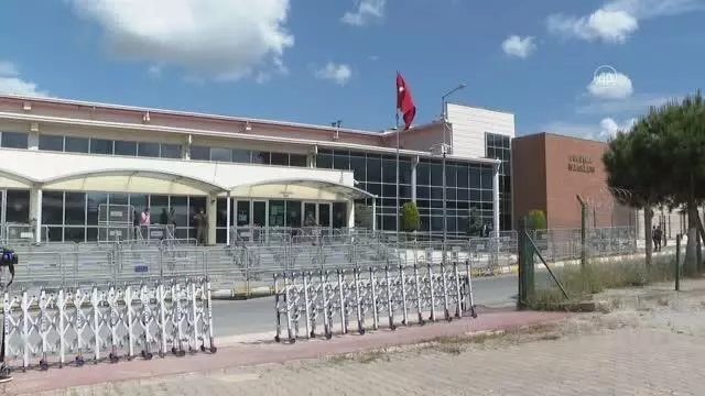 'Futbolda şike kumpası' davasında karar açıklandı 'Futbolda şike kumpası' davasında karar açıklandı