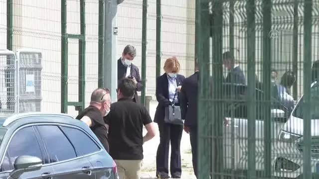 'Futbolda şike kumpası' davasında karar açıklandı 'Futbolda şike kumpası' davasında karar açıklandı