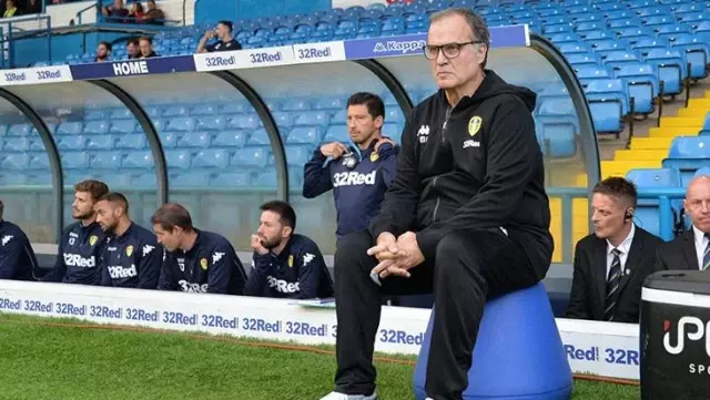 Ali Koç'un hayalindeki teknik adam Bielsa, adeta kulübün tapusunu istedi Ali Koç'un hayalindeki teknik adam Bielsa, adeta kulübün tapusunu istedi