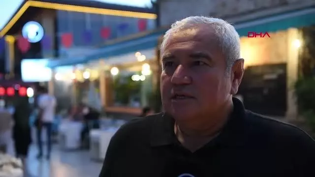 ANTALYA ATSO BAŞKANI ÇETİN KAPANIŞ SAATLERİ 24.00'E UZAMALI ANTALYA ATSO BAŞKANI ÇETİN KAPANIŞ SAATLERİ 24.00'E UZAMALI
