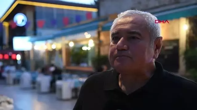 ANTALYA ATSO BAŞKANI ÇETİN KAPANIŞ SAATLERİ 24.00'E UZAMALI ANTALYA ATSO BAŞKANI ÇETİN KAPANIŞ SAATLERİ 24.00'E UZAMALI