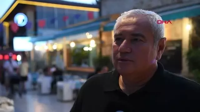 ANTALYA ATSO BAŞKANI ÇETİN KAPANIŞ SAATLERİ 24.00'E UZAMALI ANTALYA ATSO BAŞKANI ÇETİN KAPANIŞ SAATLERİ 24.00'E UZAMALI
