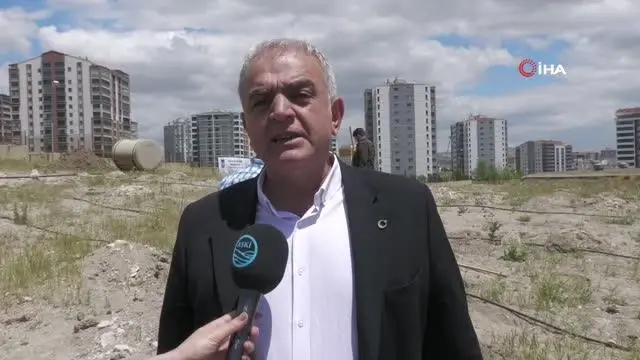 ASKİ'den Yeşilin Başkenti projesine 5 bin 145 fidanla destek