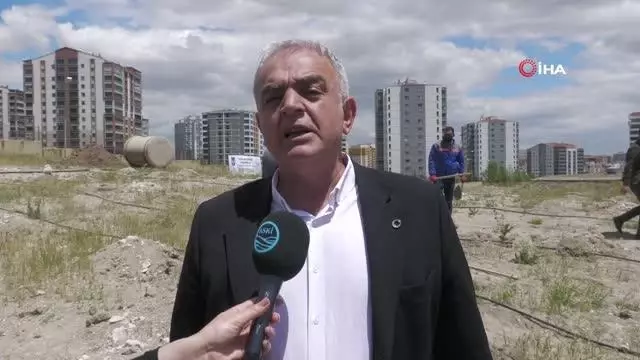 ASKİ'den Yeşilin Başkenti projesine 5 bin 145 fidanla destek