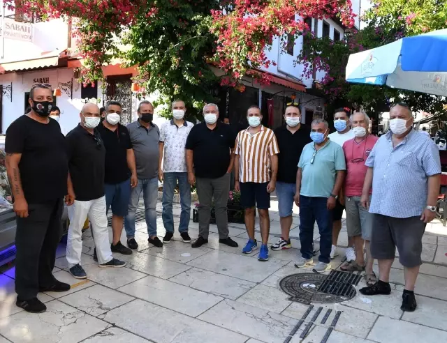 ATSO Başkanı Çetin: 'Kapanış saatleri mutlaka 24.00'a kadar uzamalı' ATSO Başkanı Çetin: 'Kapanış saatleri mutlaka 24.00'a kadar uzamalı'
