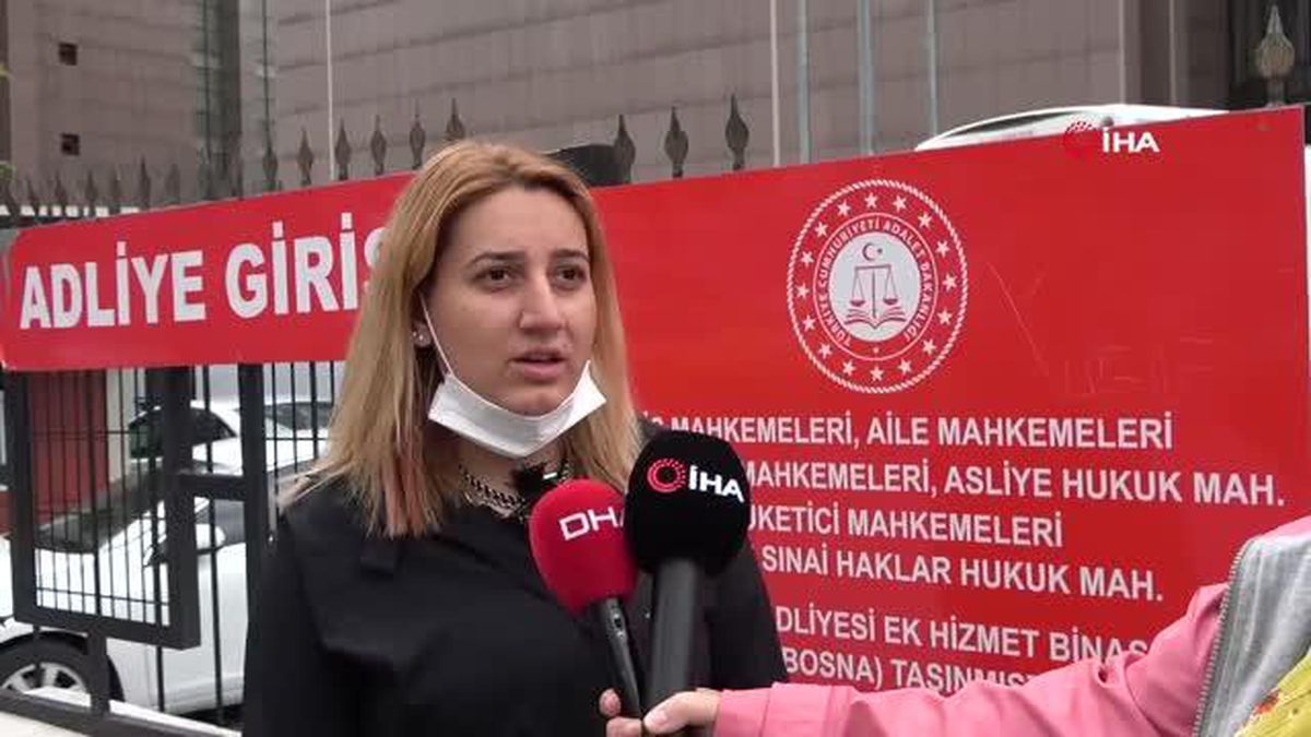 Ayrıldığı dini nikahlı eşini kızgın yağla yakan sanığın dosyası geri gönderildi