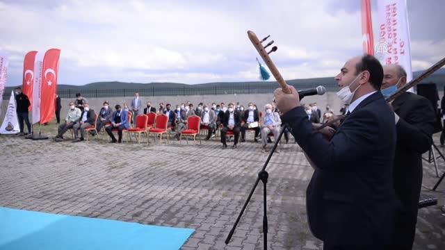 Son dakika haberleri... Bakan Yardımcısı Işıkgece, Ata Tohumu Kavılca Buğdayı Projesi nin tanıtım programına katıldı
