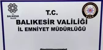 Narkotik Suçlarla Mücadele Şube Müdürlüğü: Balıkesir'de Huzur operasyonlarında 32 gözaltı Narkotik Suçlarla Mücadele Şube Müdürlüğü: Balıkesir'de Huzur operasyonlarında 32 gözaltı