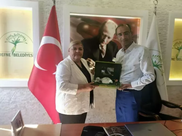 Başkan Erdem: Amacımız güzel işlere imza atmak