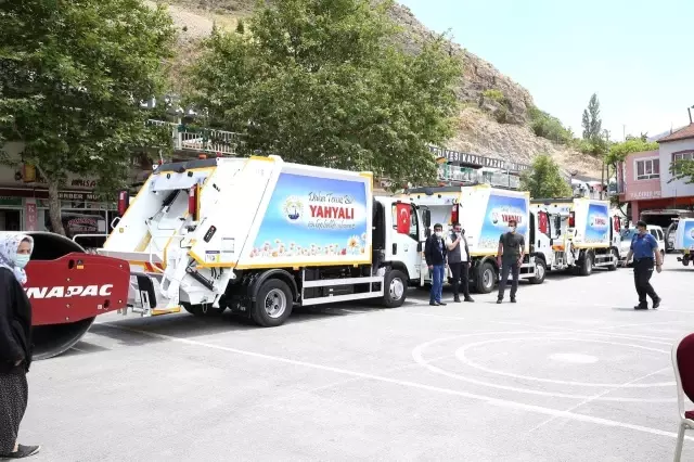 Büyükkılıç, 'Yahyalı'ya yatırımlarımız devam edecek'